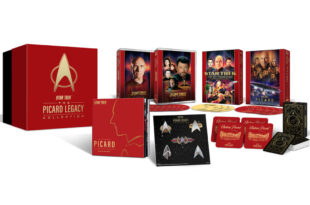 Star Trek: The Picard Legacy Collection