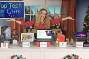 Top Tech Gifts with Carley Knobloch