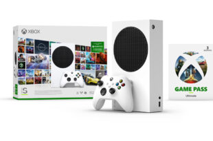Xbox Series S – Starter Bundle