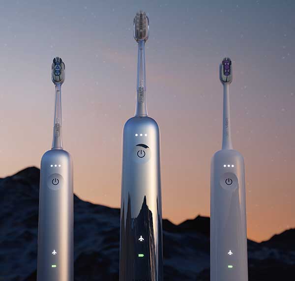 Laifen Wave Electric Toothbrush