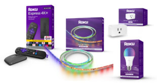 Roku Express 4K+ and Smart Home Products