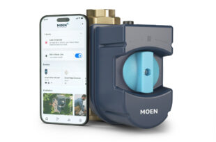 Moen Flo Smart Water Monitor and Shutoff