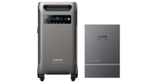 Anker SOLIX F3800 Home Power System