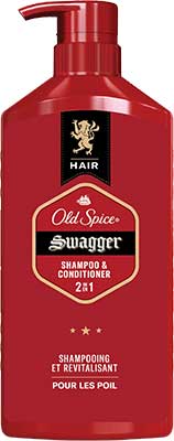 Old Spice Swagger Shampoo