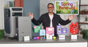 Spring Renewal with Mario Armstrong