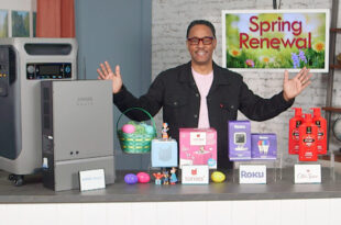 Spring Renewal with Mario Armstrong
