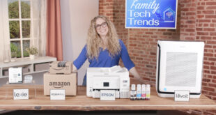 Family Tech Trends–Spring Gadgets!