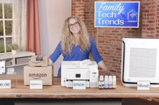 Family Tech Trends–Spring Gadgets!