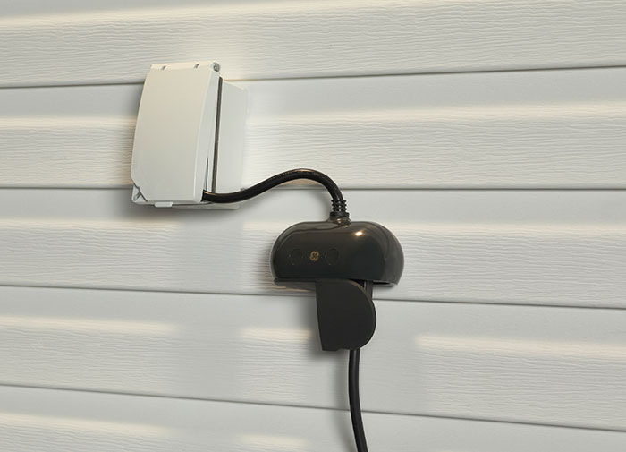 Cync Outdoor Smart Plug