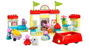 LEGO® DUPLO® Peppa Pig Supermarket