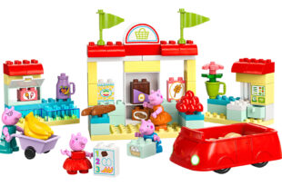 LEGO® DUPLO® Peppa Pig Supermarket