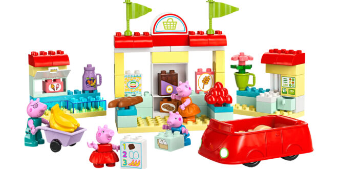 LEGO® DUPLO® Peppa Pig Supermarket