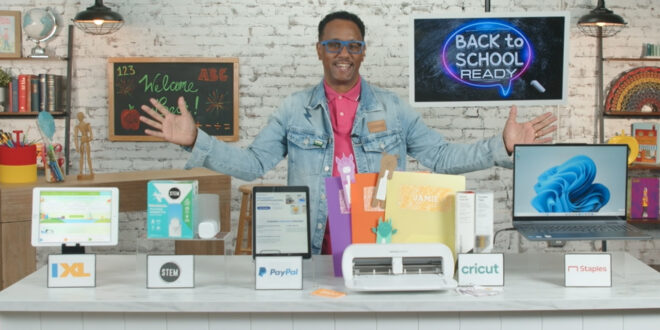 Back-to-School Ready with Mario Armstrong