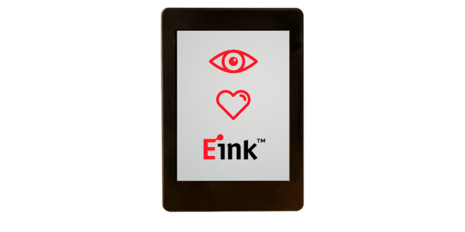 E Ink