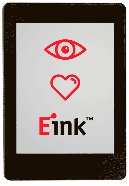 E Ink