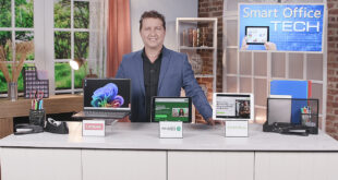 Smart Office Tech with Marc Saltzman