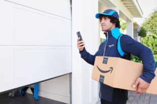 Amazon Key In-Garage Delivery