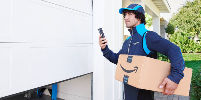 Amazon Key In-Garage Delivery