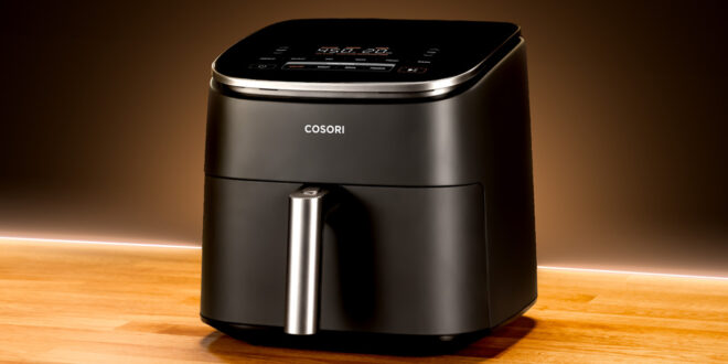 COSORI TurboBlaze 6qt Air Fryer