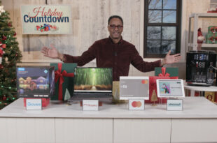 Holiday Countdown with Mario Armstrong