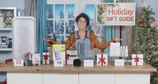 Holiday Gift Guide with Evette Rios