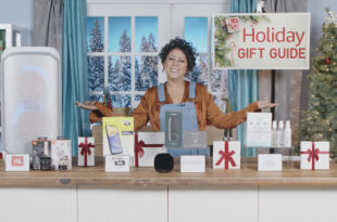 Holiday Gift Guide with Evette Rios