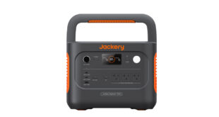 Jackery 1000 v2 Solar Generator