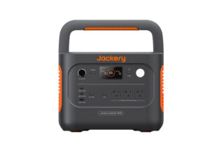 Jackery 1000 v2 Solar Generator