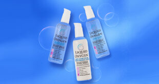 Liquid Oxygen 3-Step Acne System