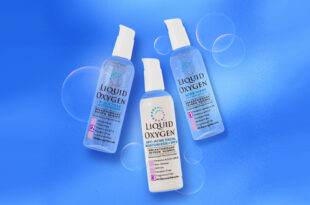 Liquid Oxygen 3-Step Acne System