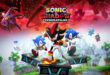 SONIC X SHADOW GENERATIONS