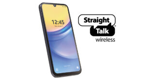 Samsung Galaxy A15 5G Phone from Straight Talk