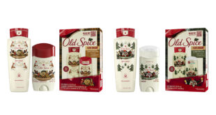 The Limited-Edition Old Spice Holidudes Collection