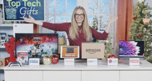 Top Tech & Trending Gifts with Carley Knobloch