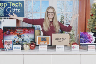 Top Tech & Trending Gifts with Carley Knobloch