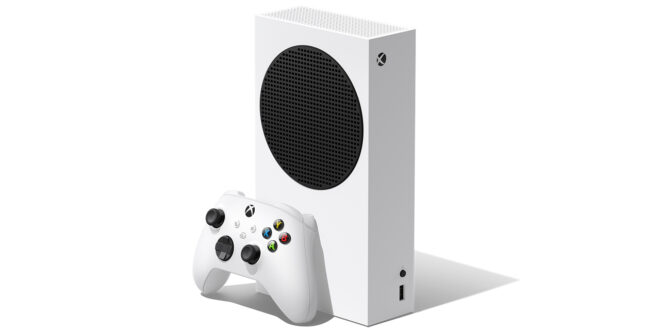 Xbox Series S – 512 GB