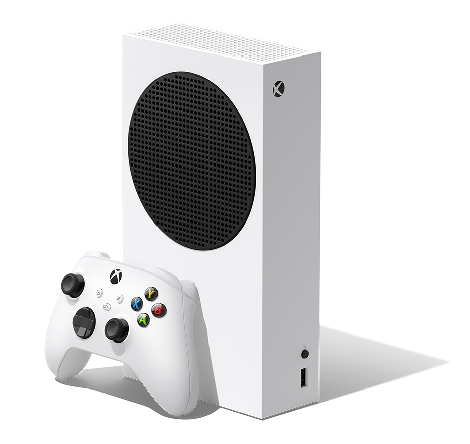 Xbox Series S – 512 GB