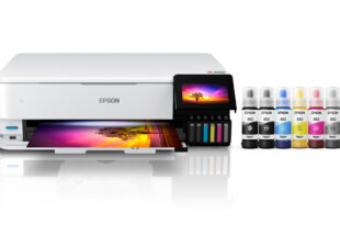 EcoTank Photo ET-8550 All-in-One Wide-format Supertank Printer