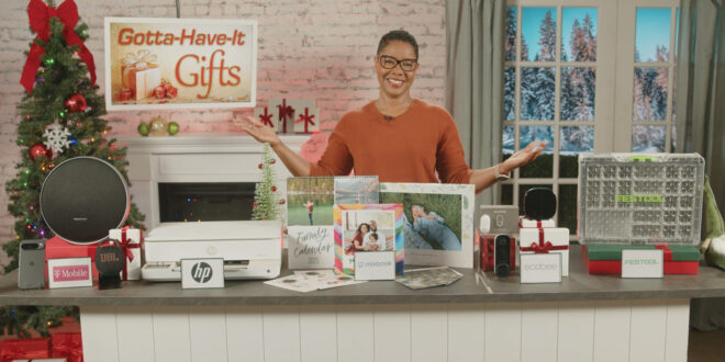 Gotta-Have-It Gifts with Stephanie Humphrey