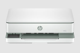 HP Envy 6155e Printer with Instant Ink and Paper