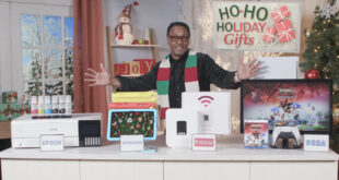 Ho-Ho-Holiday Gifts with Mario Armstrong