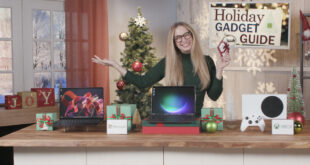 Microsoft Holiday Gadget Guide