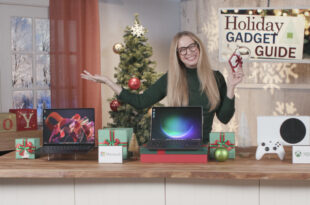 Microsoft Holiday Gadget Guide