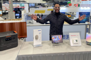 CES 2025 Day 2 with Mario Armstrong