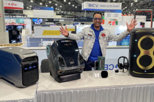 CES 2025 Opening Day with Mario Armstrong