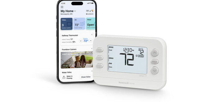 Honeywell Home X2S Smart Thermostat