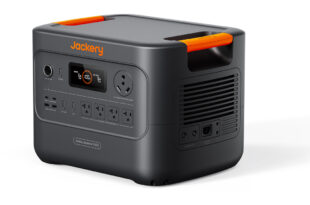 Jackery Solar Generator 3000v2 and Jackery Solar Tiles