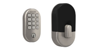 Schlage Arrive™ Smart WiFi Deadbolt