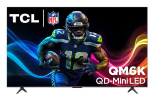 TCL QM6K TV