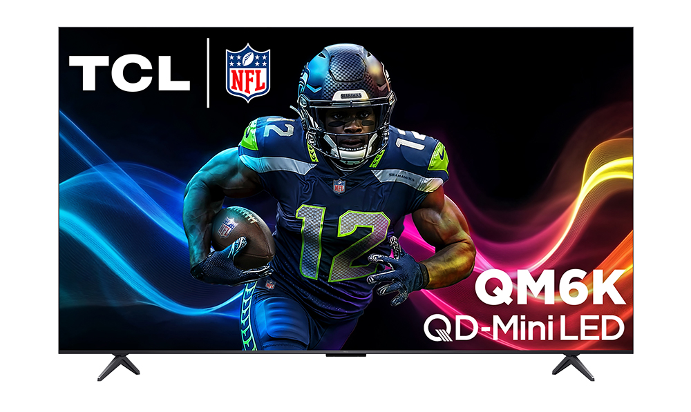 TCL QM6K TV